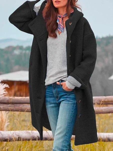Maison Armand™ | Manteau Élégance Hivernale