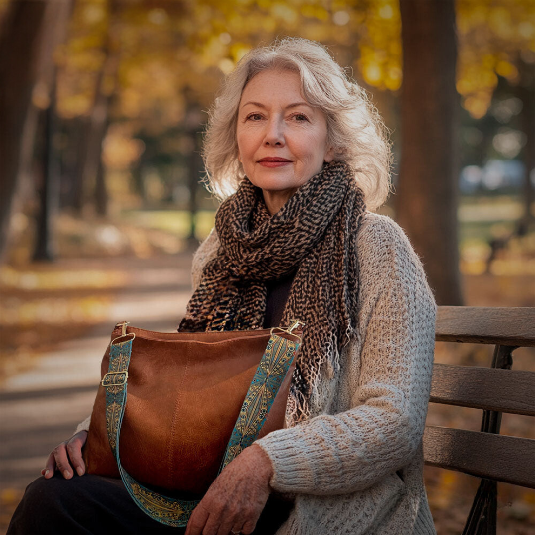 Maison Armand™ | Sac Bandoulière Vintage