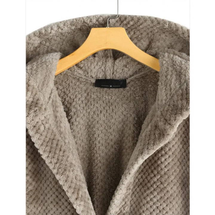 Maison Armand™ | Manteau Velura à Capuche