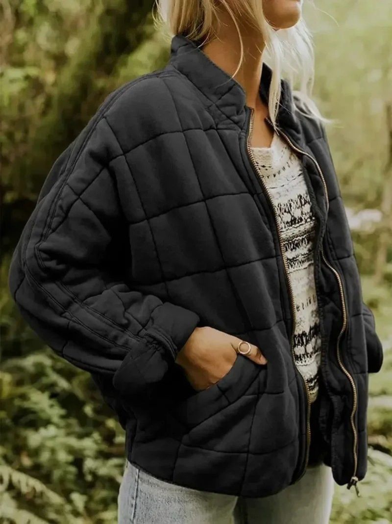 Maison Armand™ | veste oversize matelassée