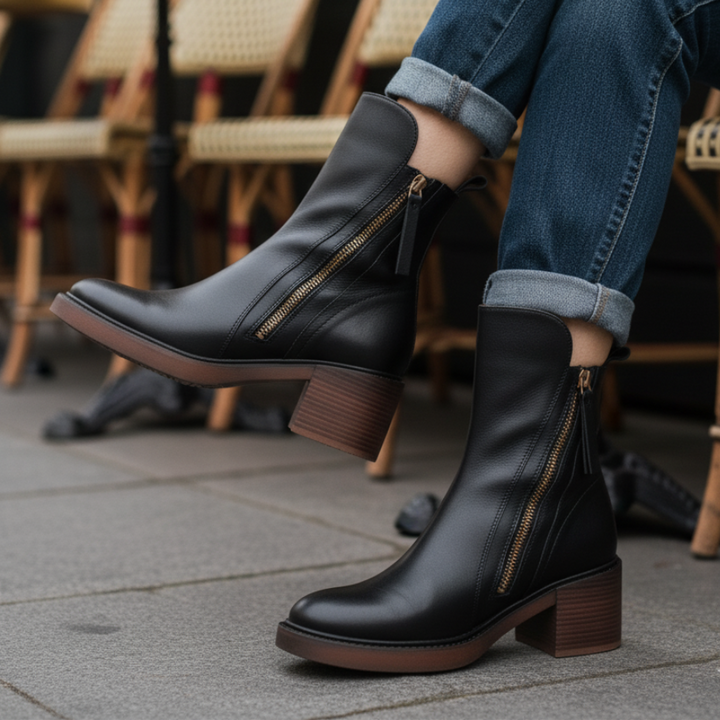 Maison Armand™ | Bottes Élégance Classique