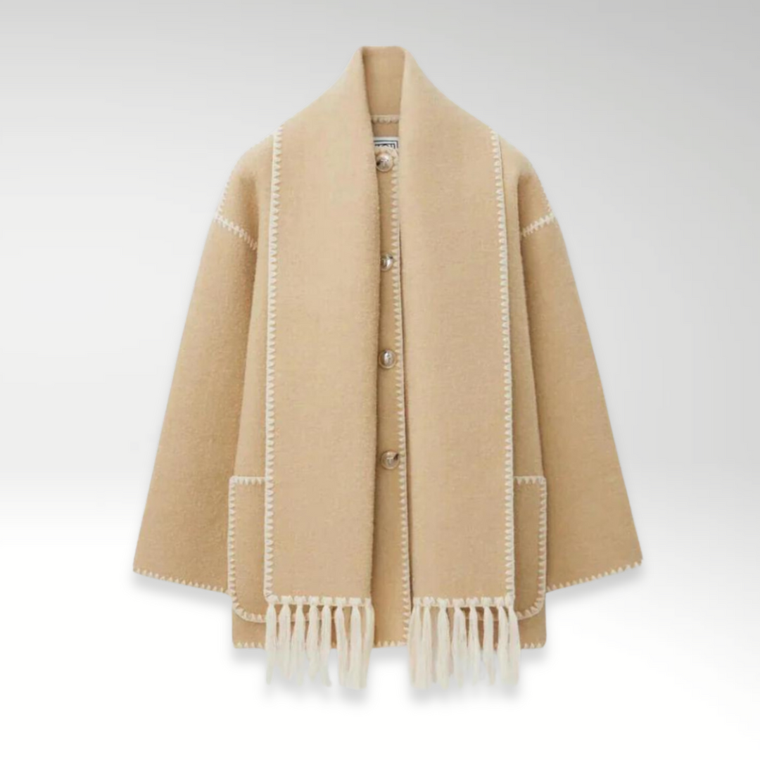 Maison Armand™  | Manteau Chic Intemporel