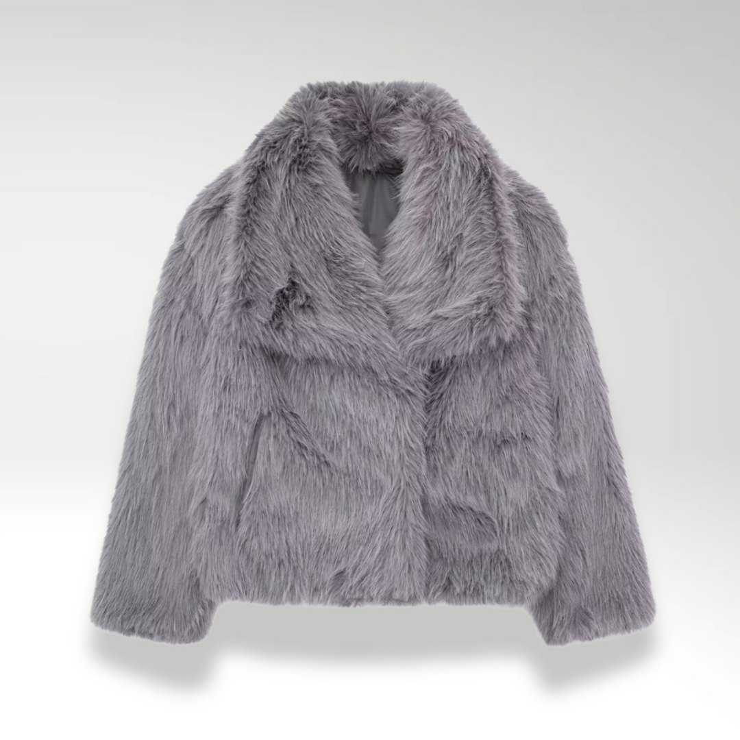 Maison Armand™  | Manteau de Fourrure Classique