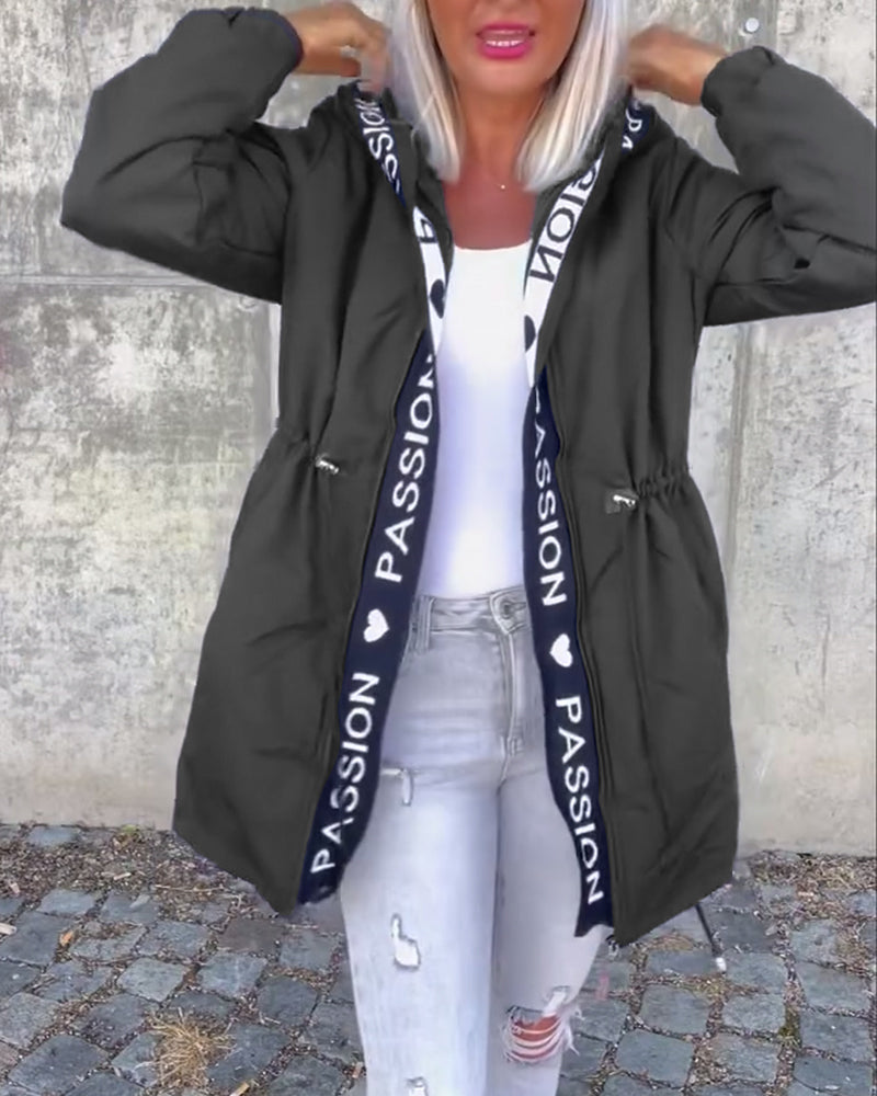Maison Armand™ | Parka Décontractée Élégante