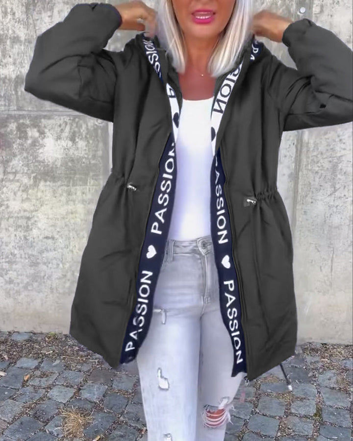 Maison Armand™ | Parka Décontractée Élégante