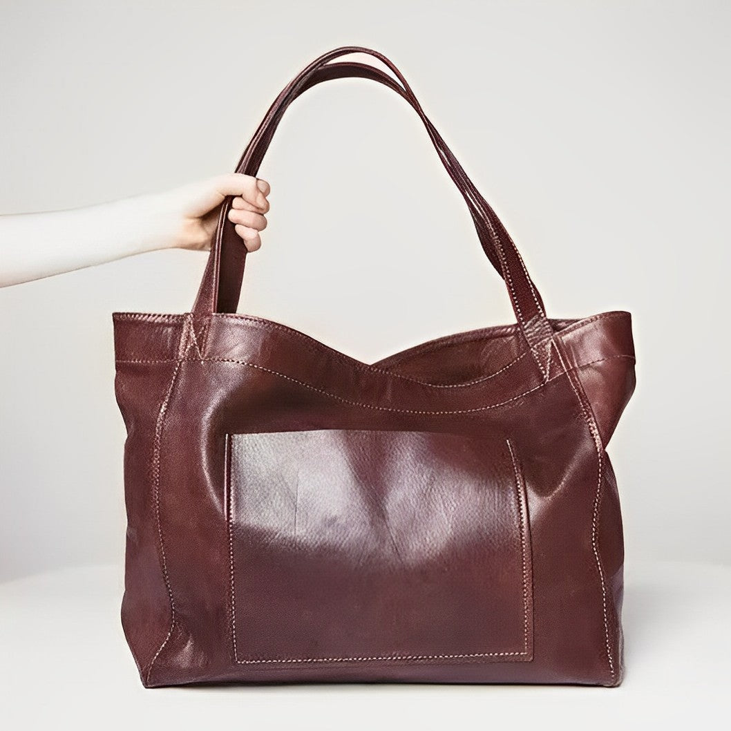 Maison Armand™ | Sac en Cuir Rétro