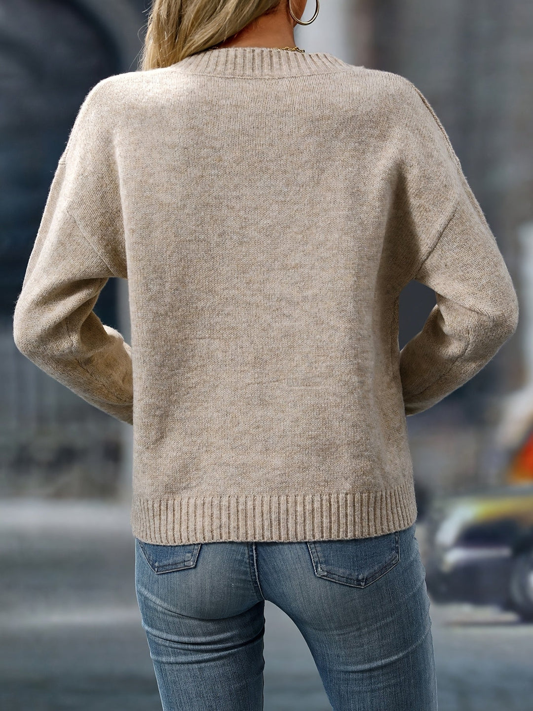 Maison Armand™ | Pull Douceur Élégante