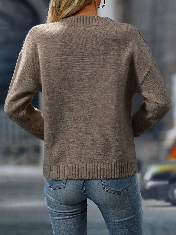 Maison Armand™ | Pull Douceur Élégante