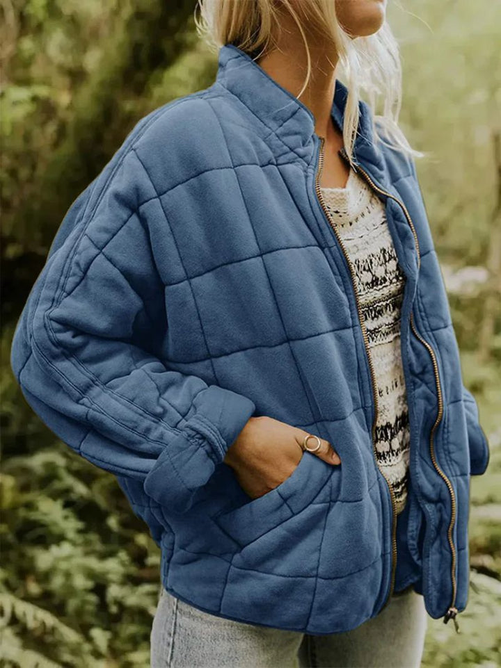 Maison Armand™ | veste oversize matelassée