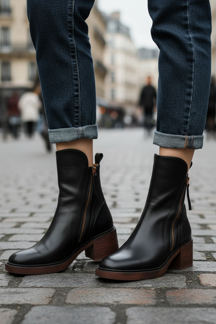 Maison Armand™ | Bottes Élégance Classique