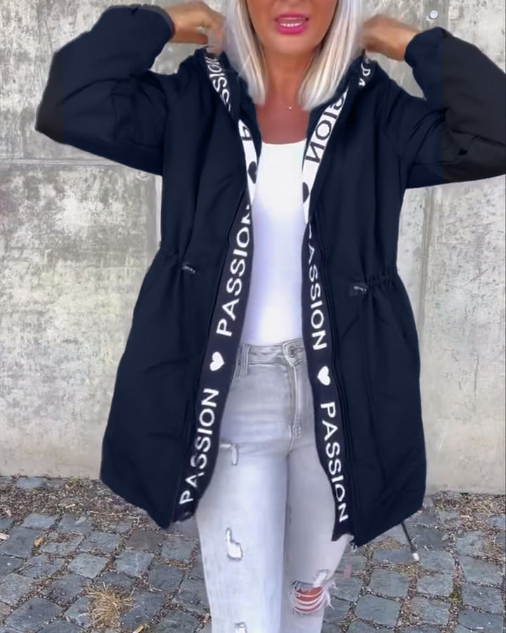 Maison Armand™ | Parka Décontractée Élégante