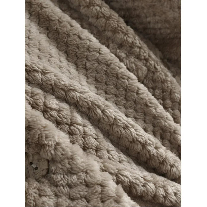Maison Armand™ | Manteau Velura à Capuche