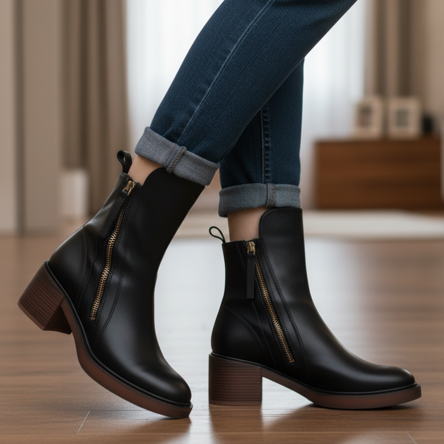 Maison Armand™ | Bottes Élégance Classique