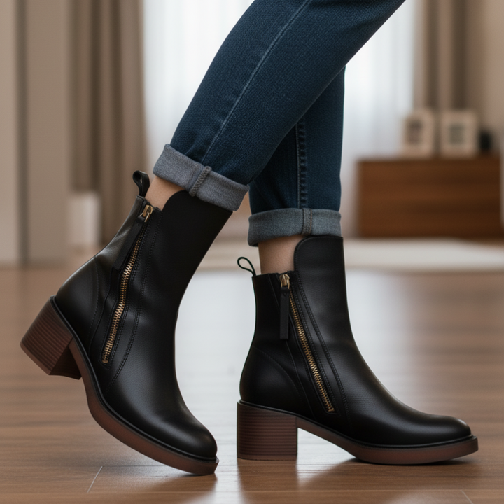 Maison Armand™ | Bottes Élégance Classique