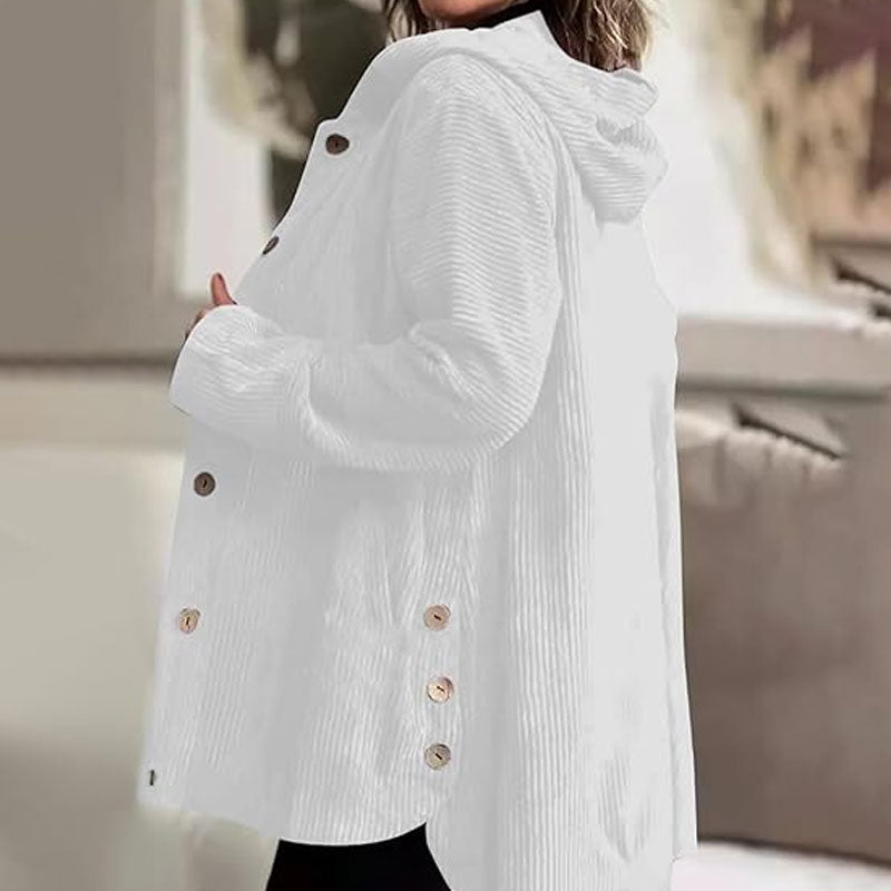 Maison Armand™ | Veste Velours Douceur