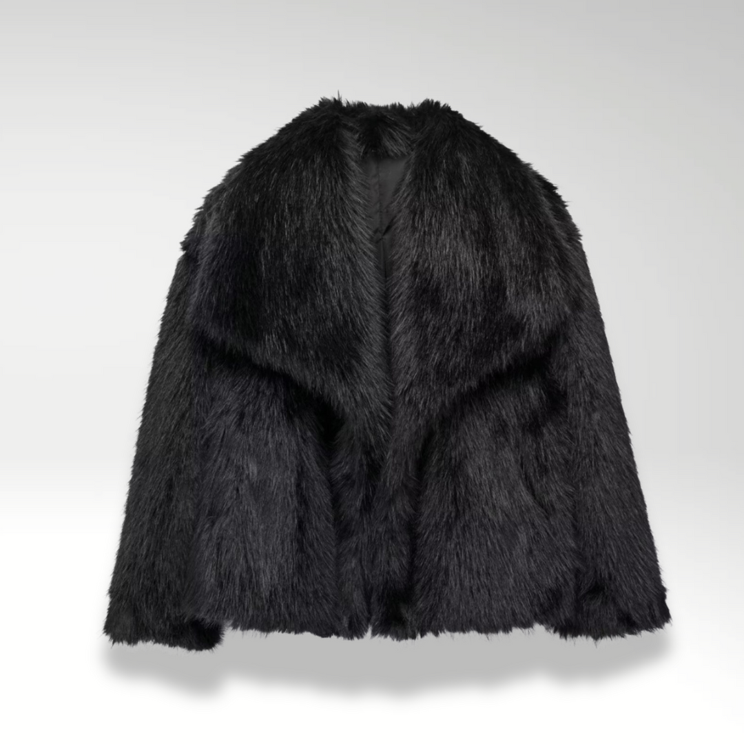 Maison Armand™  | Manteau de fourrure classique