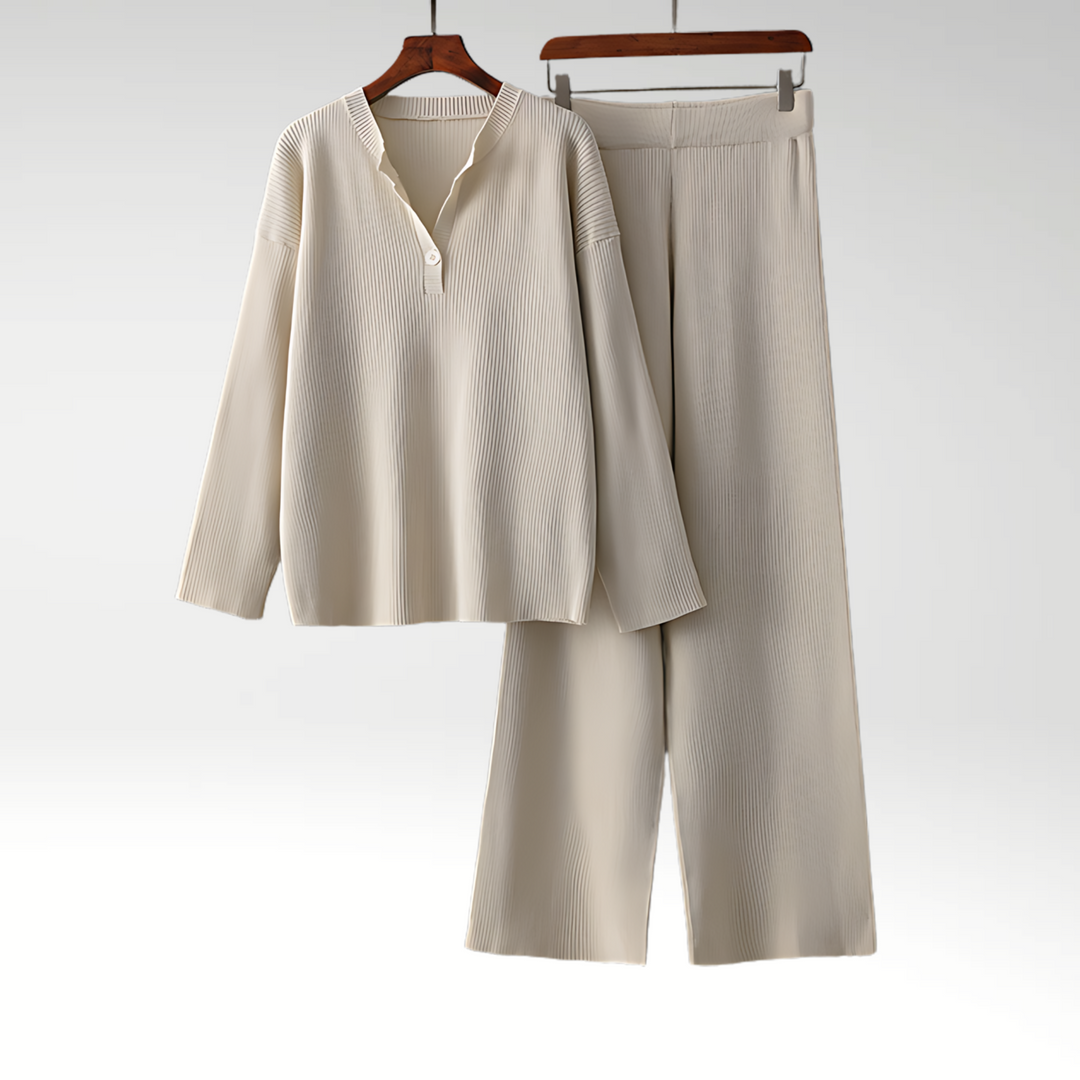 Maison Armand™  | Ensemble deux pièces Cozy Luxe