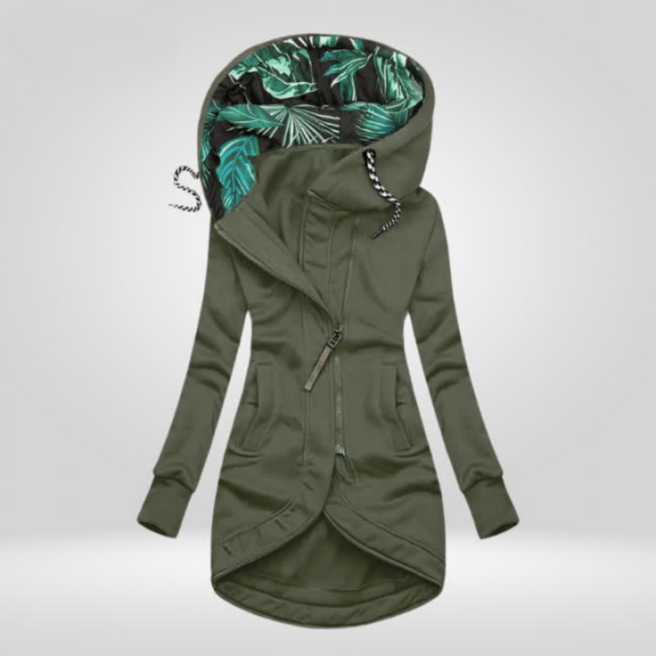 Maison Armand™ | Manteau Harmonie Hivernale