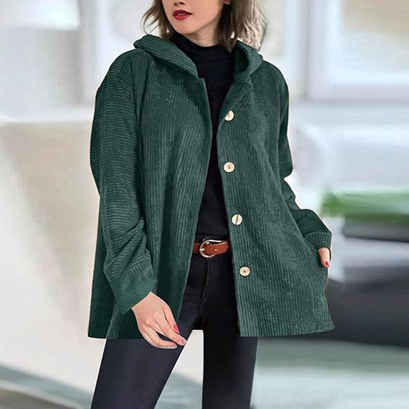 Maison Armand™ | Veste Velours Douceur