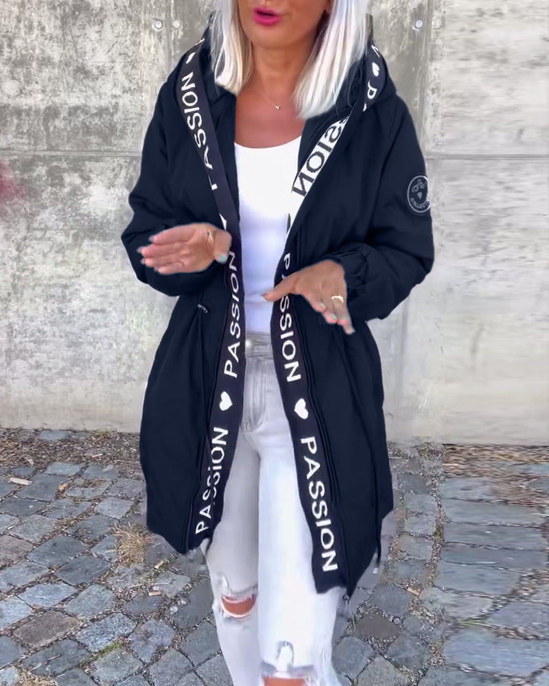Maison Armand™ | Parka Décontractée Élégante