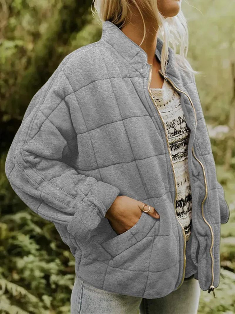 Maison Armand™ | veste oversize matelassée