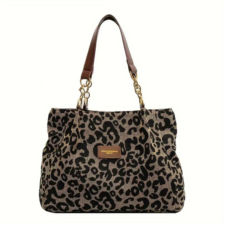 Maison Armand™ | Sac Léopard Élégance