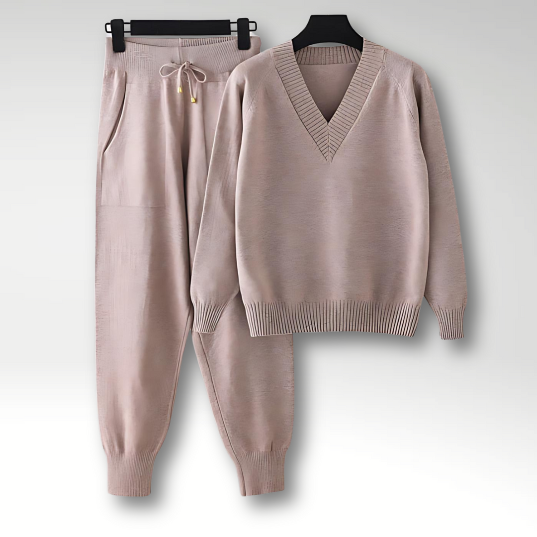 Maison Armand™  | Ensemble deux pièces Sérénité intemporelle