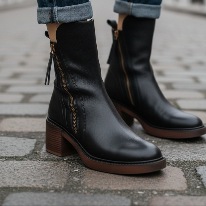 Maison Armand™ | Bottes Élégance Classique