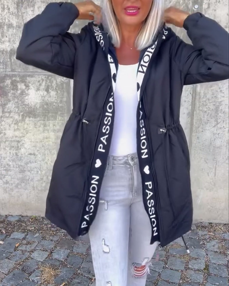 Maison Armand™ | Parka Décontractée Élégante
