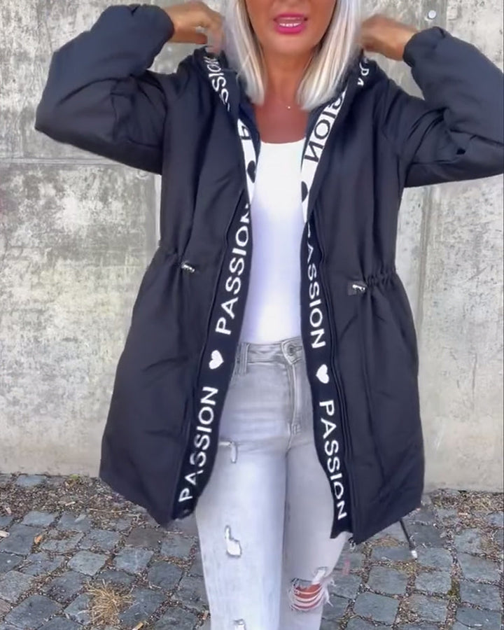 Maison Armand™ | Parka Décontractée Élégante