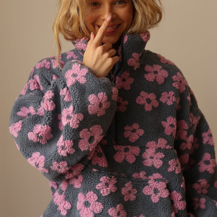Maison Armand™ | Pull Fleurine