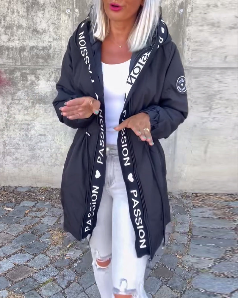 Maison Armand™ | Parka Décontractée Élégante