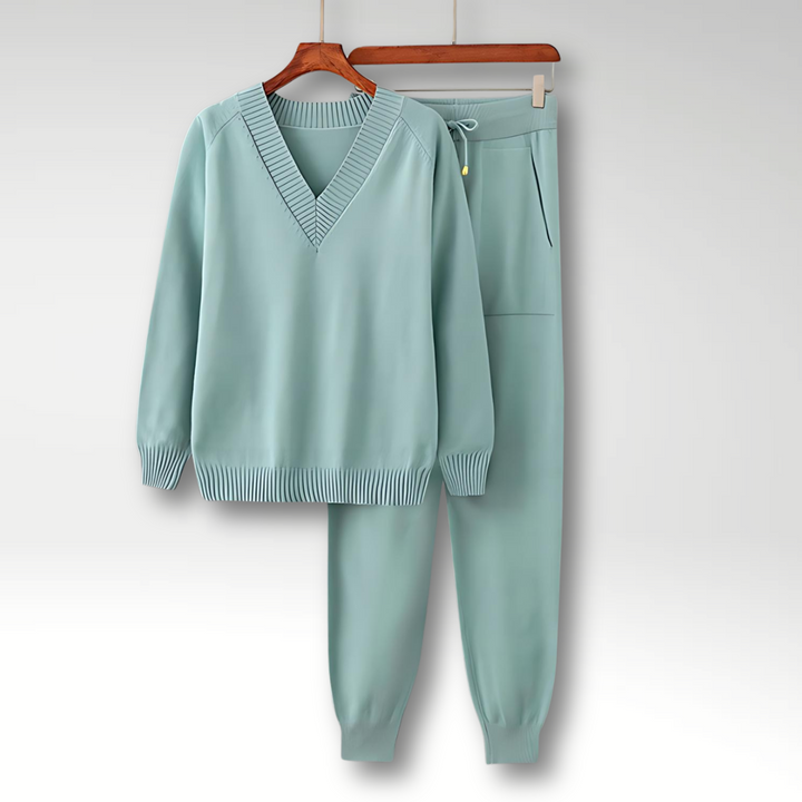 Maison Armand™  | Ensemble deux pièces Sérénité intemporelle