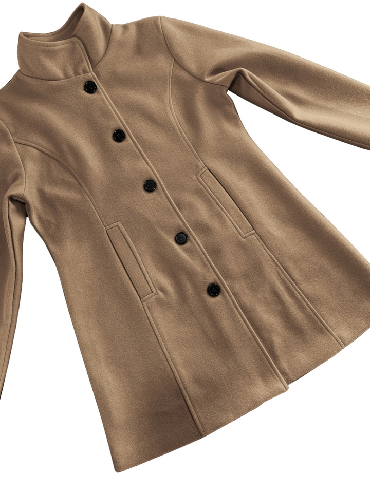 Maison Armand™ | Manteau Tendance Tweed Élégance