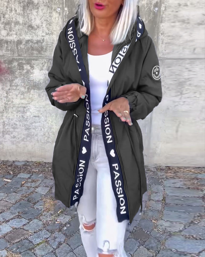 Maison Armand™ | Parka Décontractée Élégante