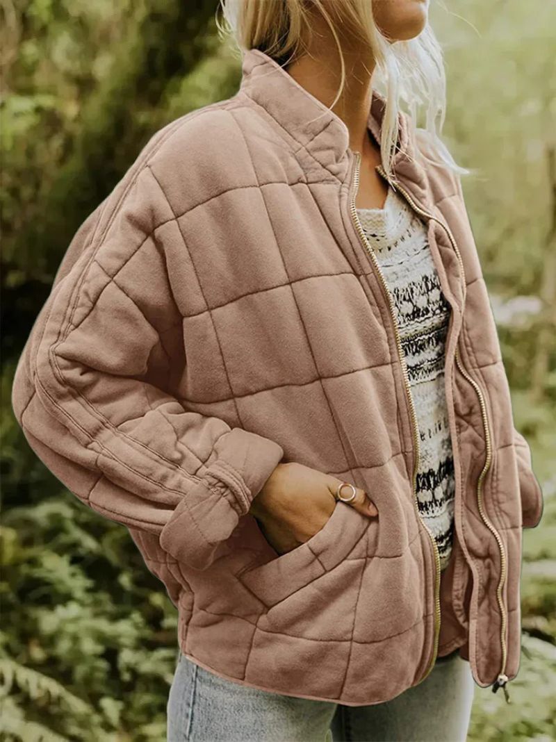 Maison Armand™ | veste oversize matelassée