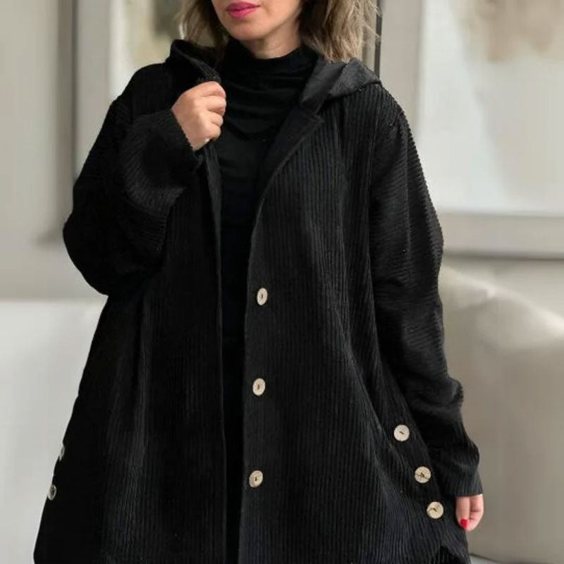 Maison Armand™ | Veste Velours Douceur