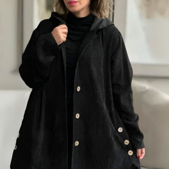 Maison Armand™ | Veste Velours Douceur