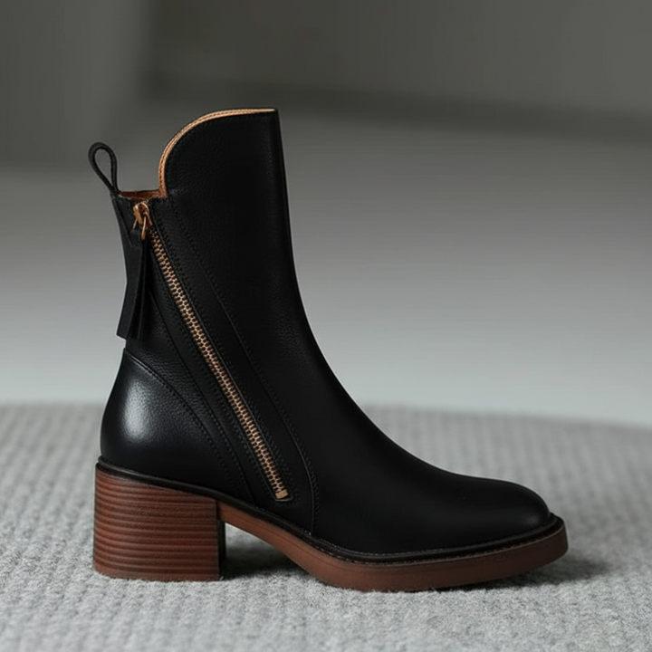 Maison Armand™ | Bottes Élégance Classique