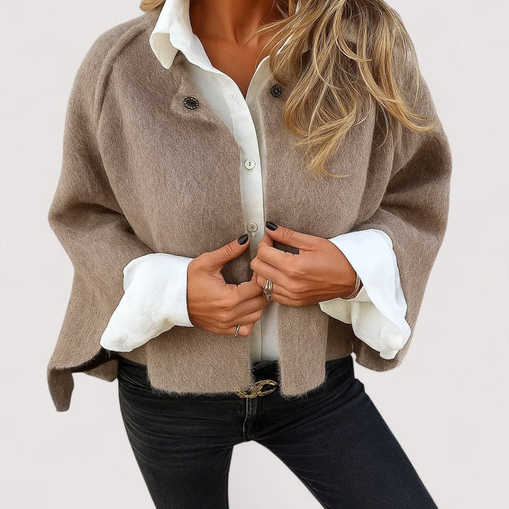 Maison Armand™ | Veste Courte Élégance