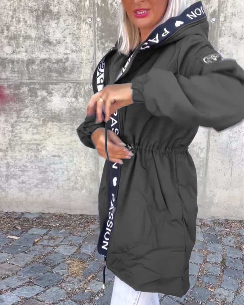 Maison Armand™ | Parka Décontractée Élégante