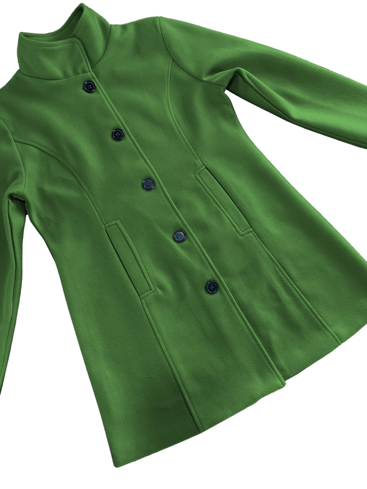 Maison Armand™ | Manteau Tendance Tweed Élégance