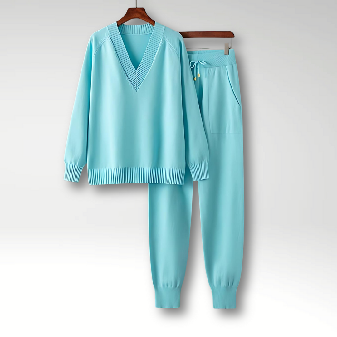 Maison Armand™  | Ensemble deux pièces Sérénité intemporelle