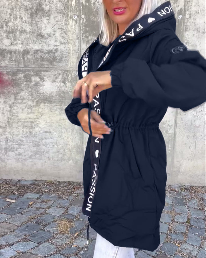 Maison Armand™ | Parka Décontractée Élégante