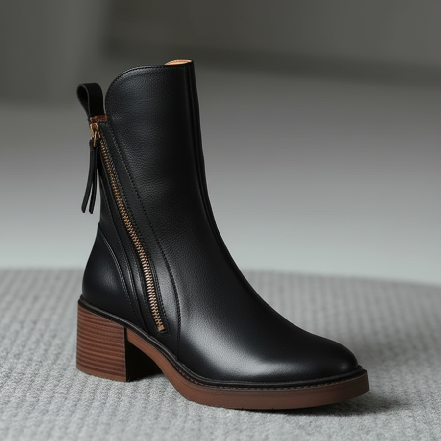 Maison Armand™ | Bottes Élégance Classique