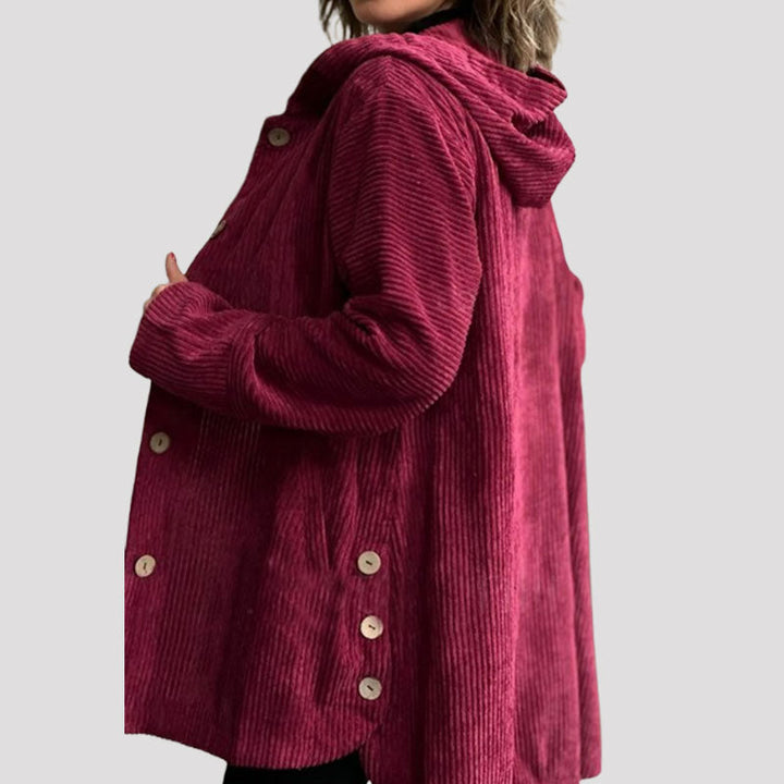 Maison Armand™ | Veste Velours Douceur