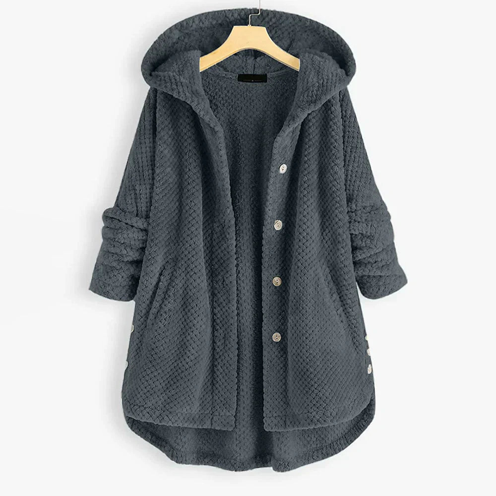 Maison Armand™ | Manteau Velura à Capuche