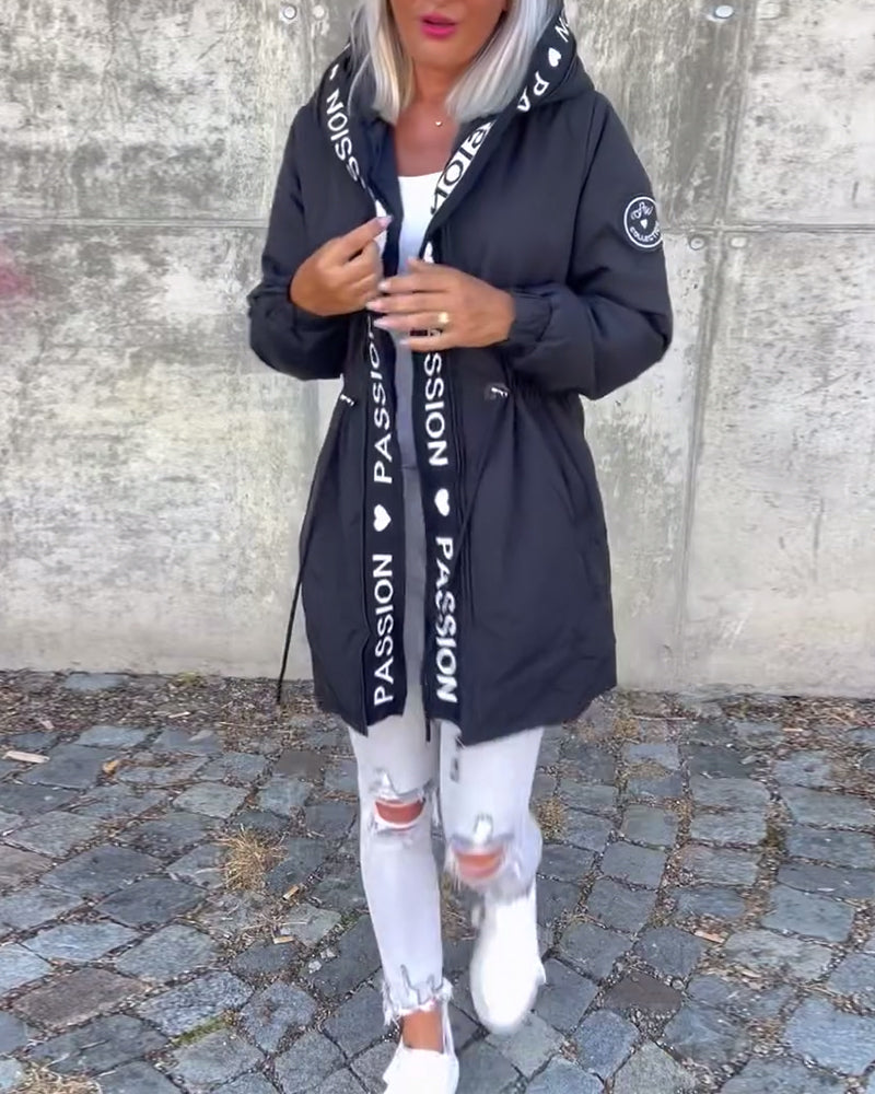 Maison Armand™ | Parka Décontractée Élégante