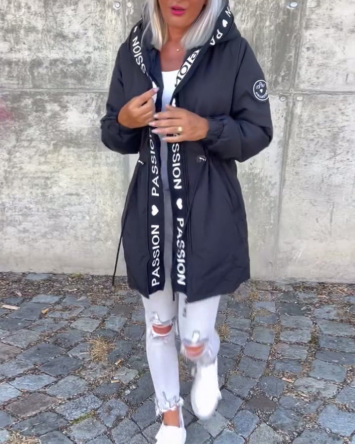 Maison Armand™ | Parka Décontractée Élégante