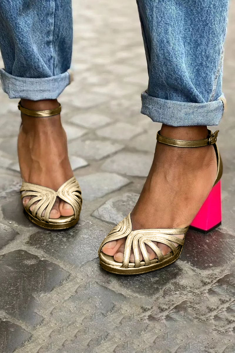 Maison Armand™ | Sandales Classiques Élégance